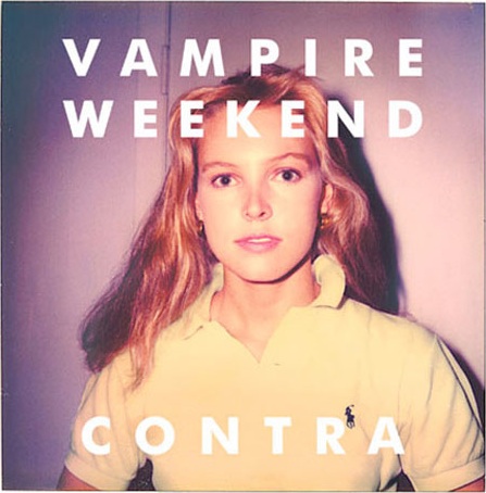 ALBUM – Contra. ARTIST – Vampire Weekend. YEAR – 2010. Well, well…
